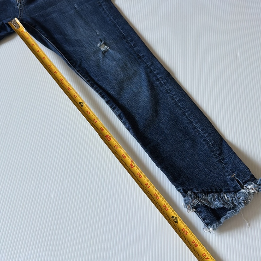 KanCan Estilo Dark Wash Jeans. Women’s size 27 - 7 - Picture 8 of 15